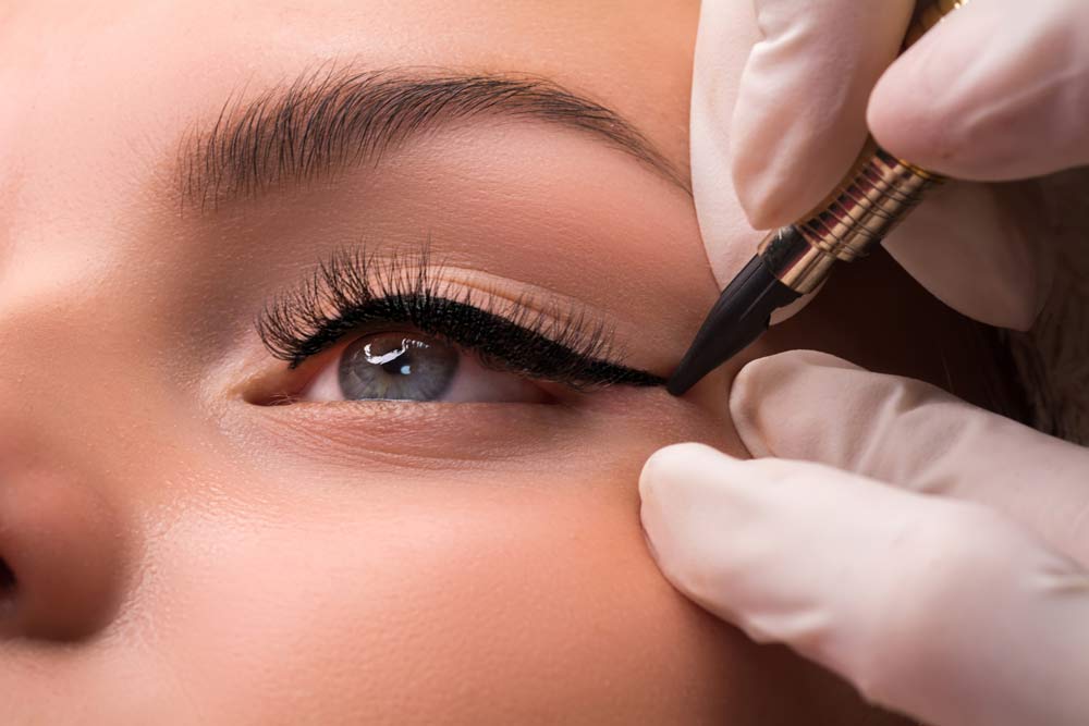 Permanent Makeup Eyeliner